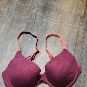 Victoria's Secret Uplift Semi Demi Size 34B
